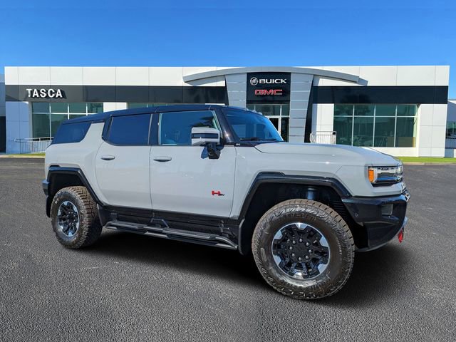 New 2025 GMC Hummer EV 3X w/ Extreme Off-Road Package