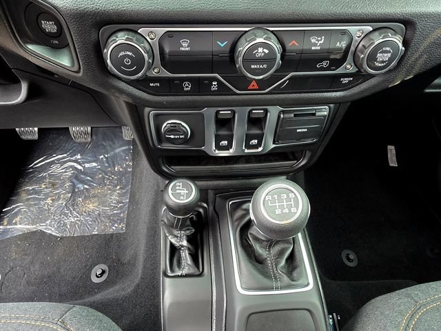 New 2026 Jeep Wrangler Sport AWD/4WD image 14