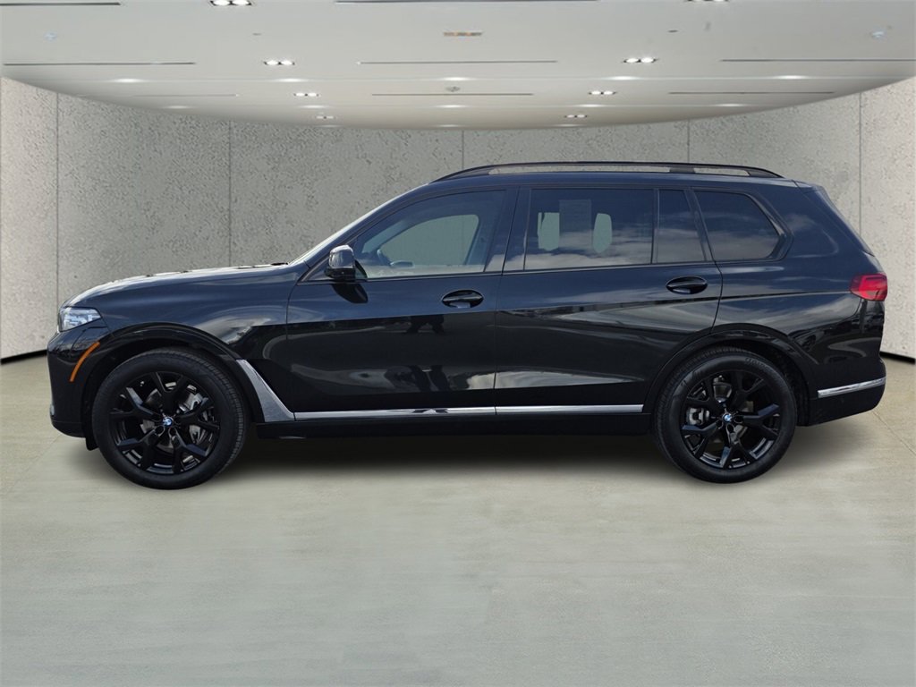 Used 2022 BMW X7 xDrive40i w/ Premium Package image 6