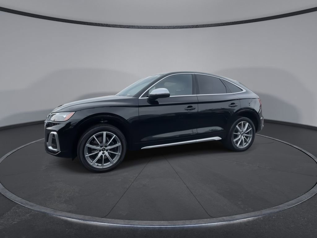 Used 2024 Audi SQ5 Premium w/ Convenience Package AWD/4WD image 5