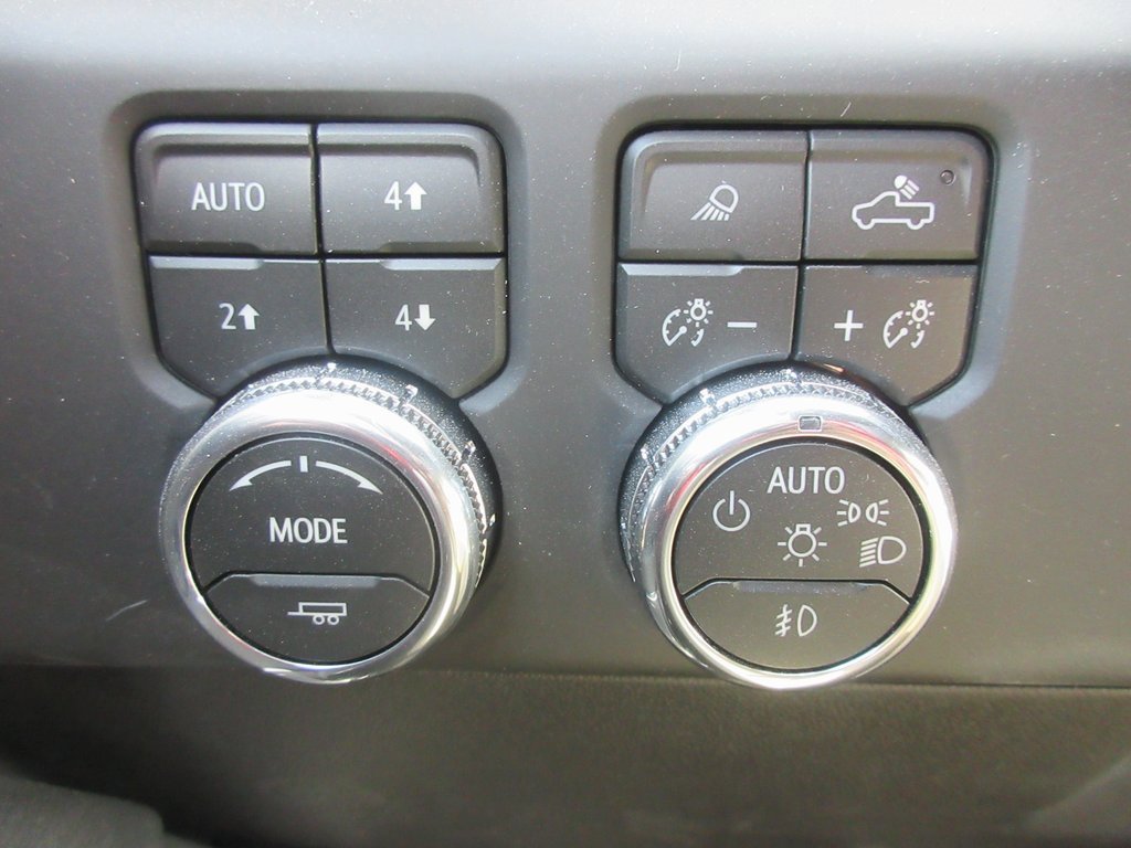 New 2026 GMC Sierra 1500 AT4X image 18