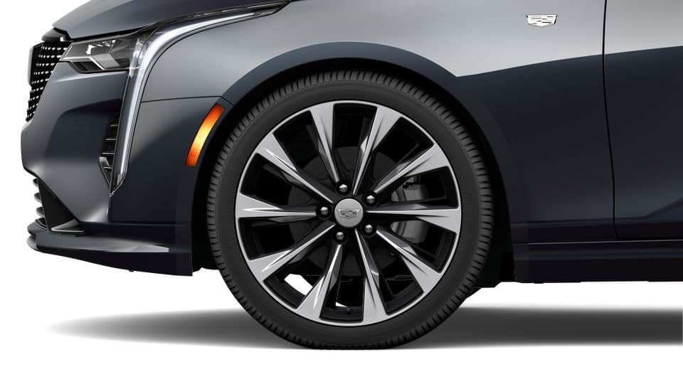 New 2026 Cadillac CT4 Premium Luxury RWD image 45