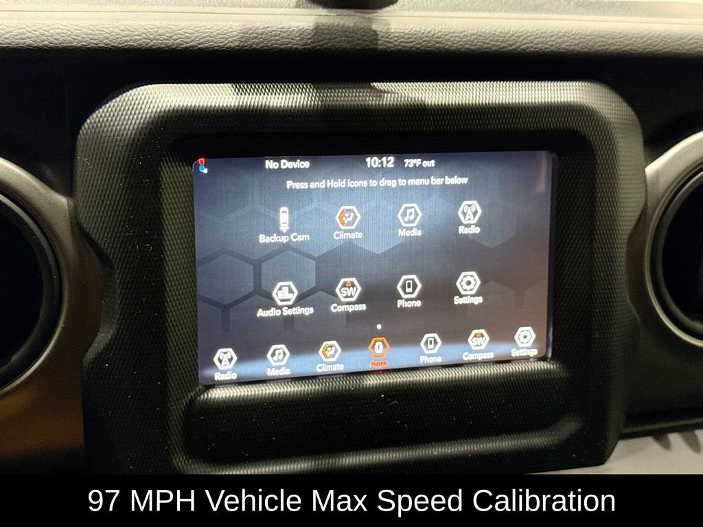 Used 2022 Jeep Wrangler Sport AWD/4WD image 37
