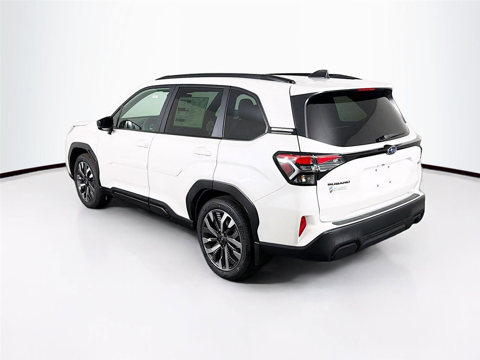 New 2026 Subaru Forester Touring AWD/4WD image 5