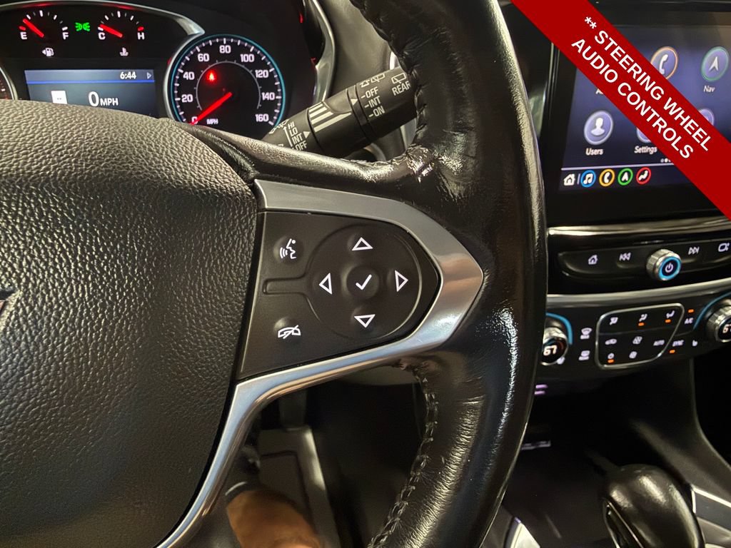 Used 2021 Chevrolet Traverse Premier w/ LPO, Floor Liner Package AWD/4WD image 19