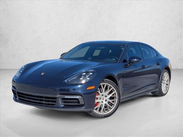 Used 2017 Porsche Panamera image 1