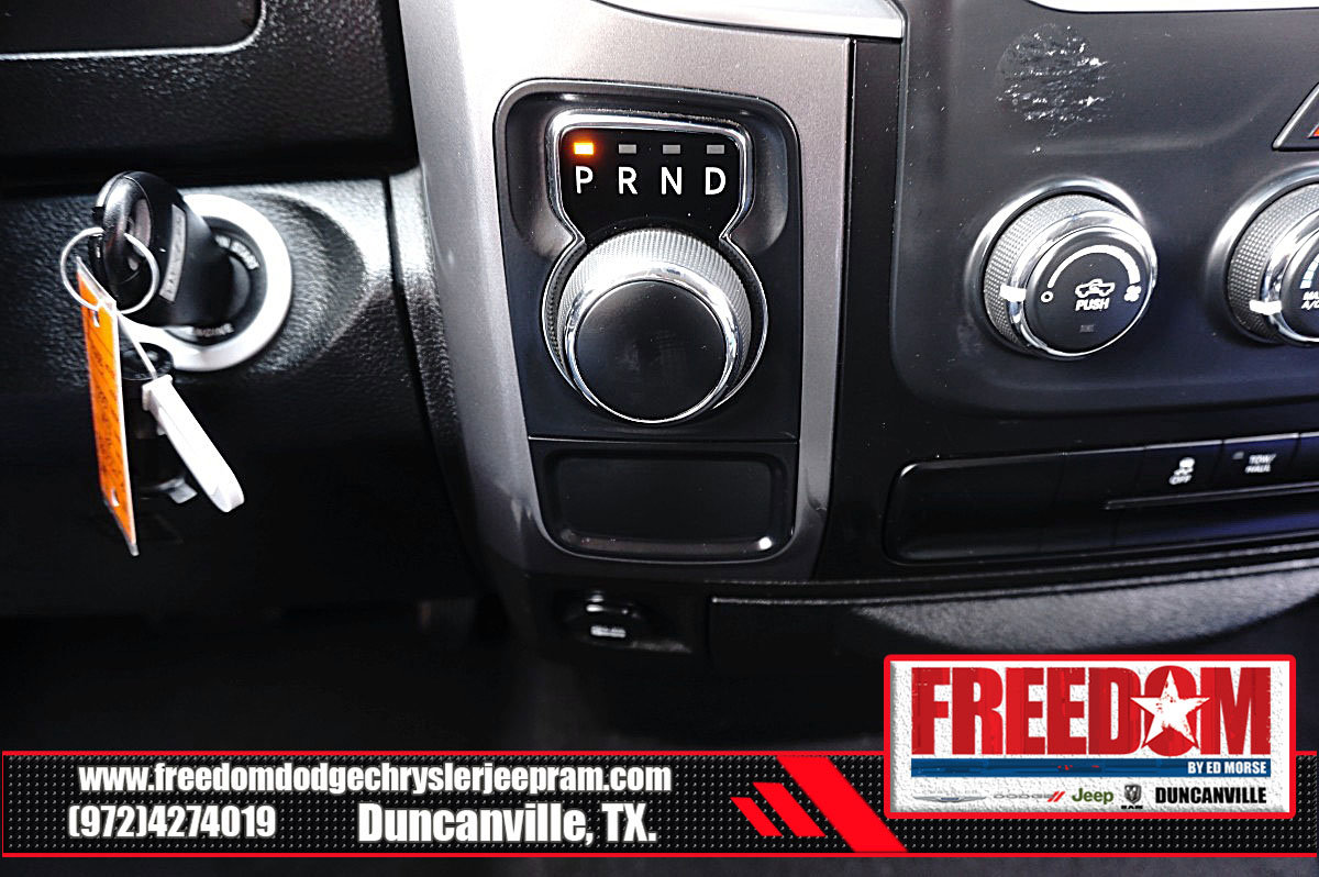 Certified 2024 RAM 1500 Classic SLT image 24