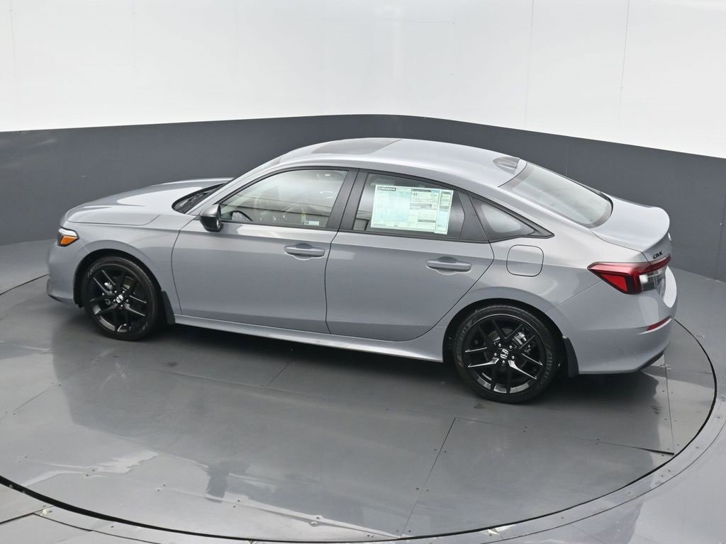 New 2026 Honda Civic Sport image 15