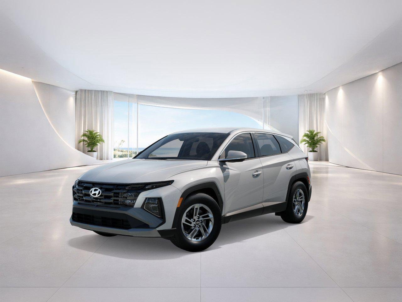 New 2026 Hyundai Tucson SE