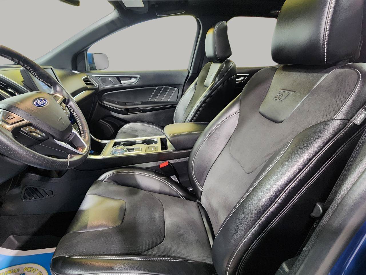 Used 2021 Ford Edge ST w/ Equipment Group 401A AWD/4WD image 21