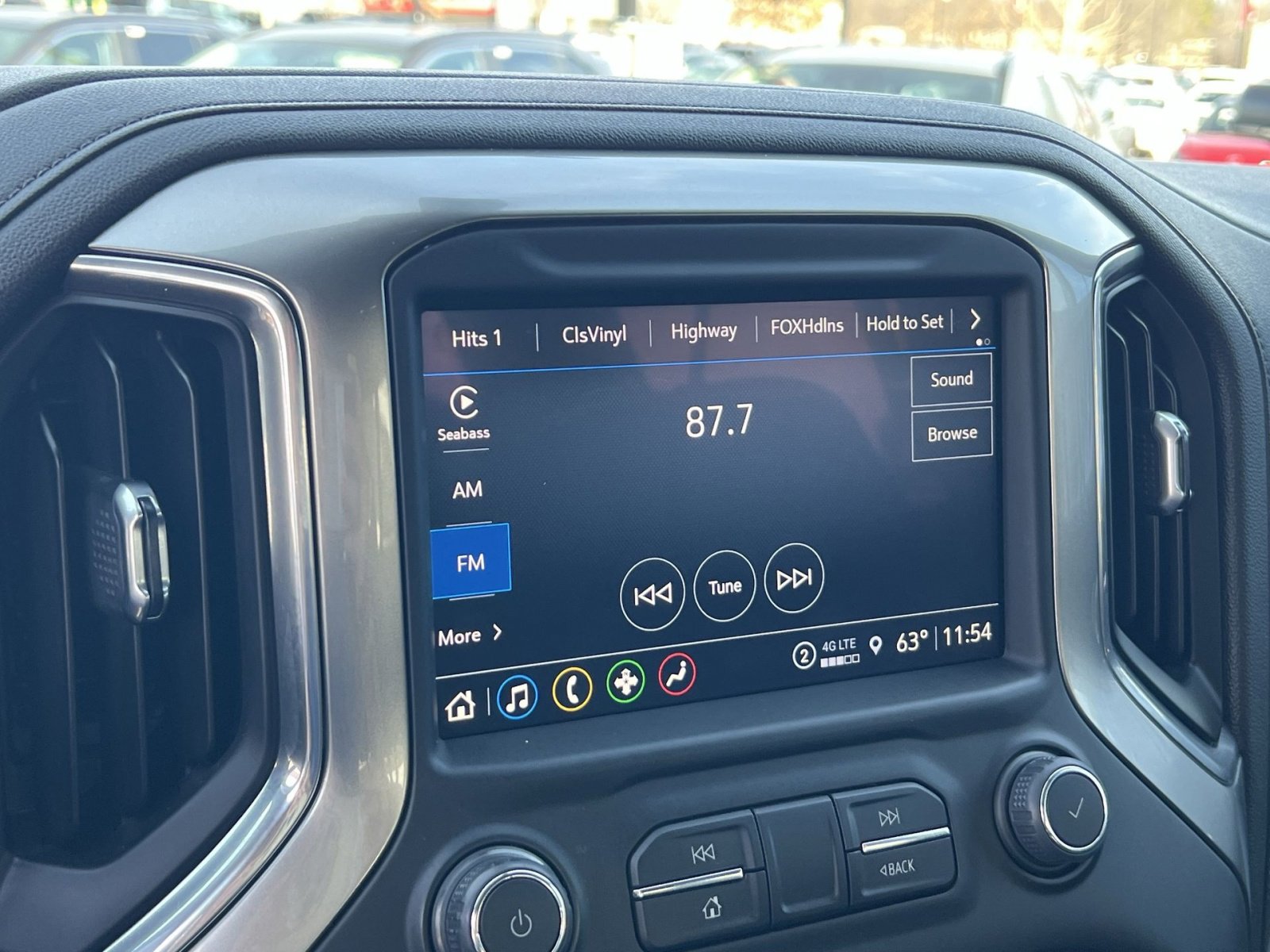 Used 2022 Chevrolet Silverado 1500 RST w/ All Star Edition Plus image 18