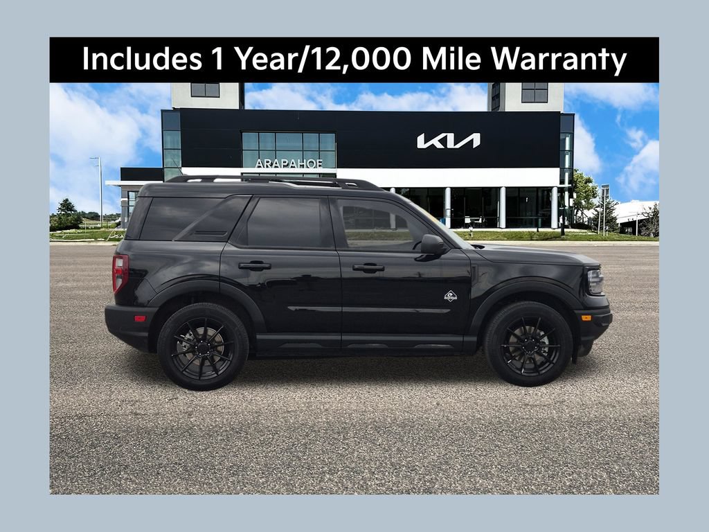Used 2023 Ford Bronco Sport Outer Banks w/ Tech Package