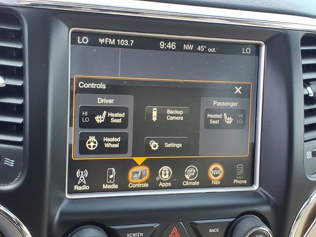 Used 2017 Jeep Grand Cherokee Limited image 21