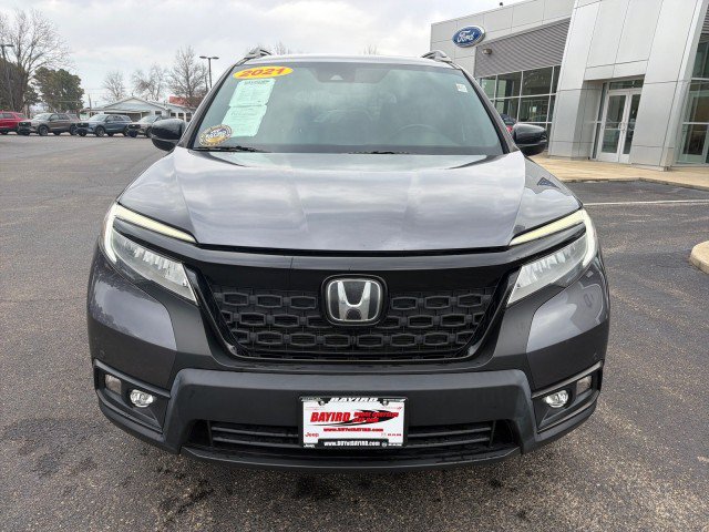 Used 2021 Honda Passport Touring image 4