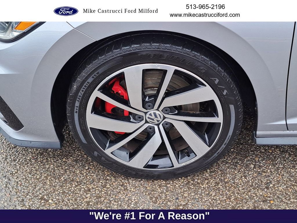 Used 2020 Volkswagen Jetta GLI image 9