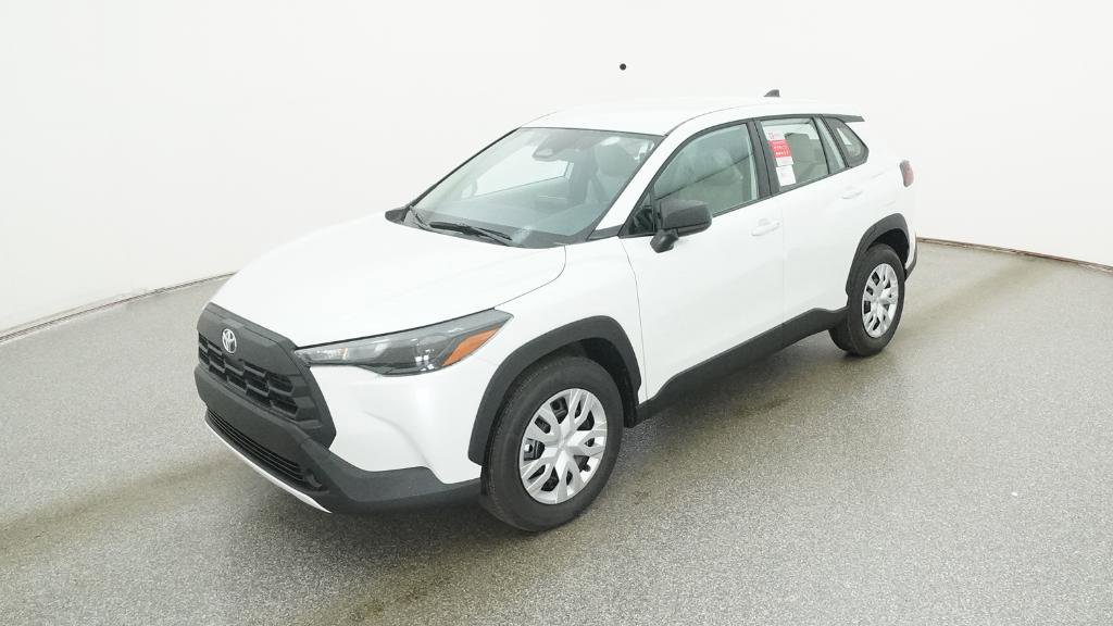 New 2026 Toyota Corolla Cross L video 1