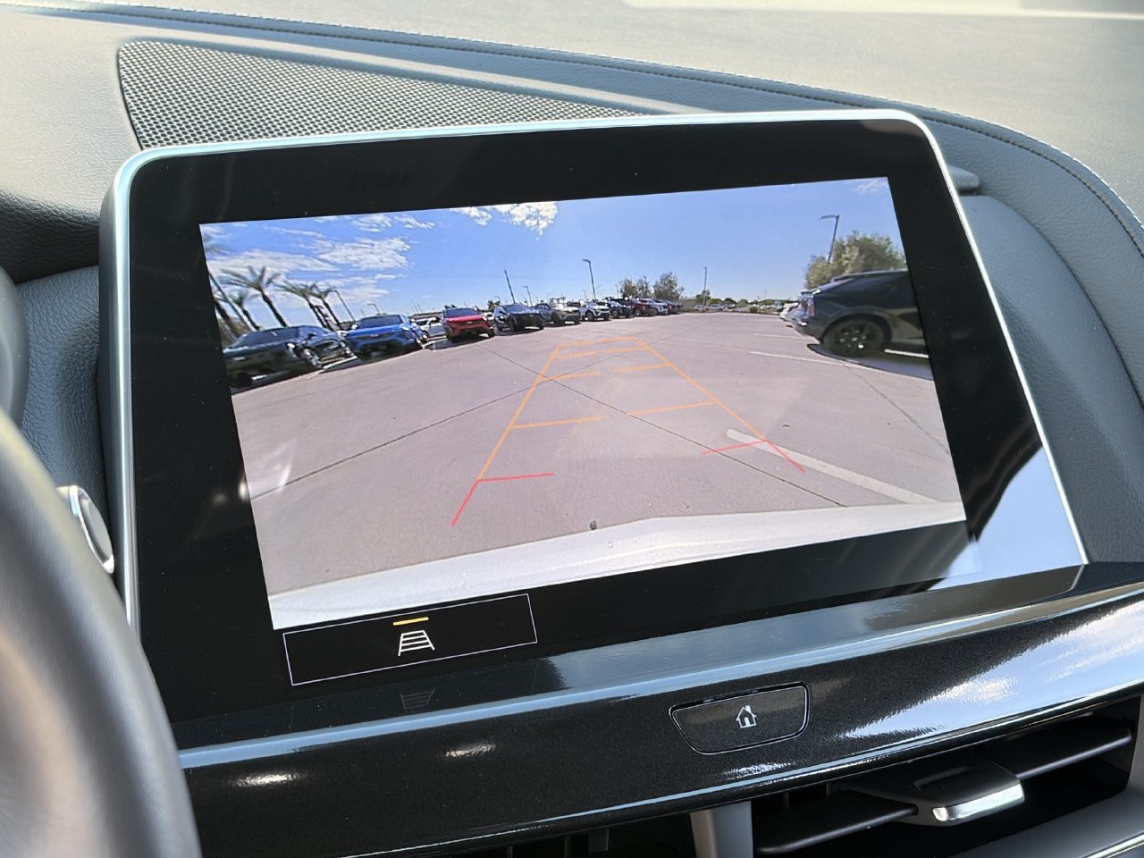 Certified 2024 Cadillac CT5 Luxury RWD image 28