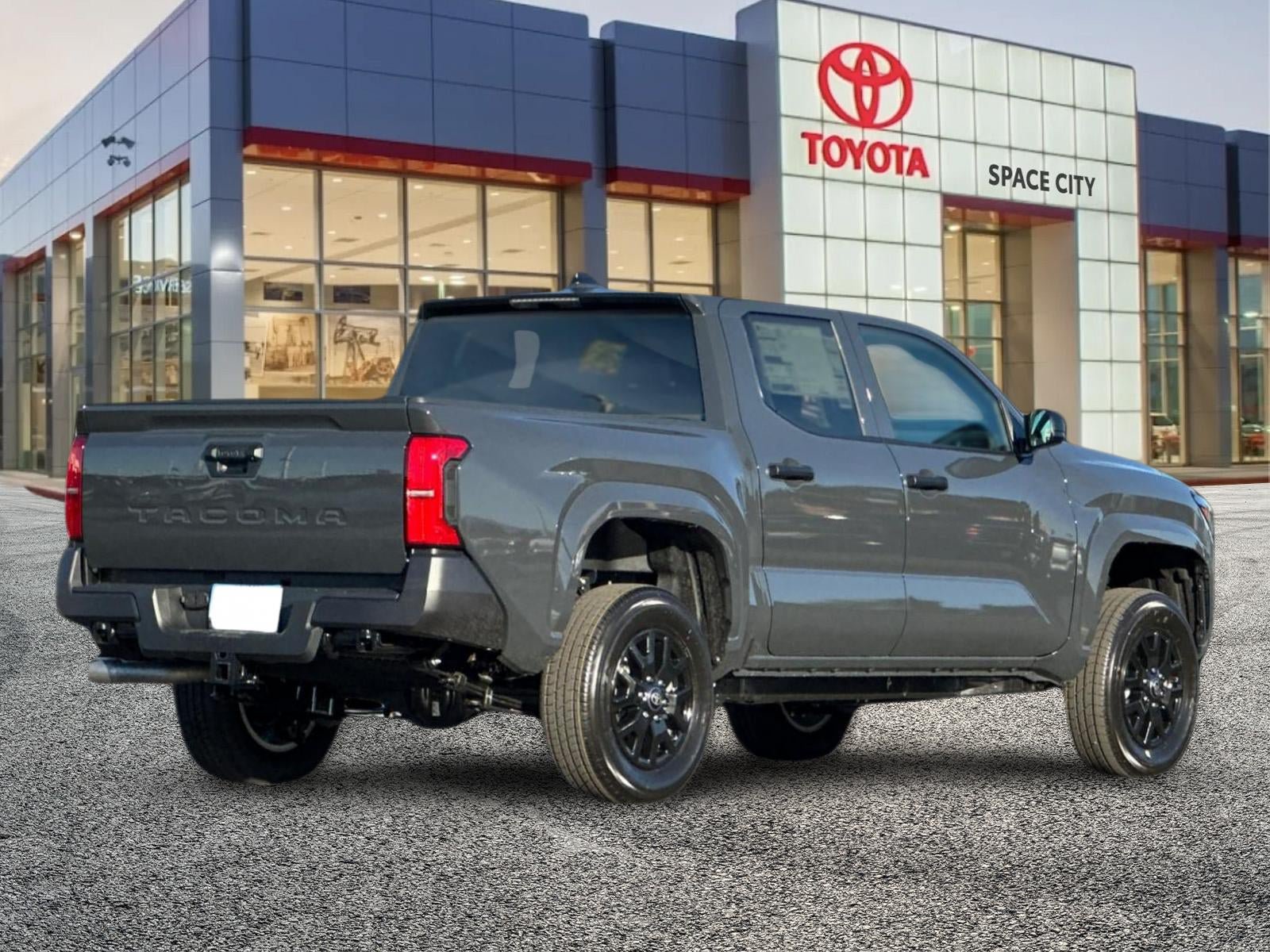 New 2026 Toyota Tacoma SR RWD image 6