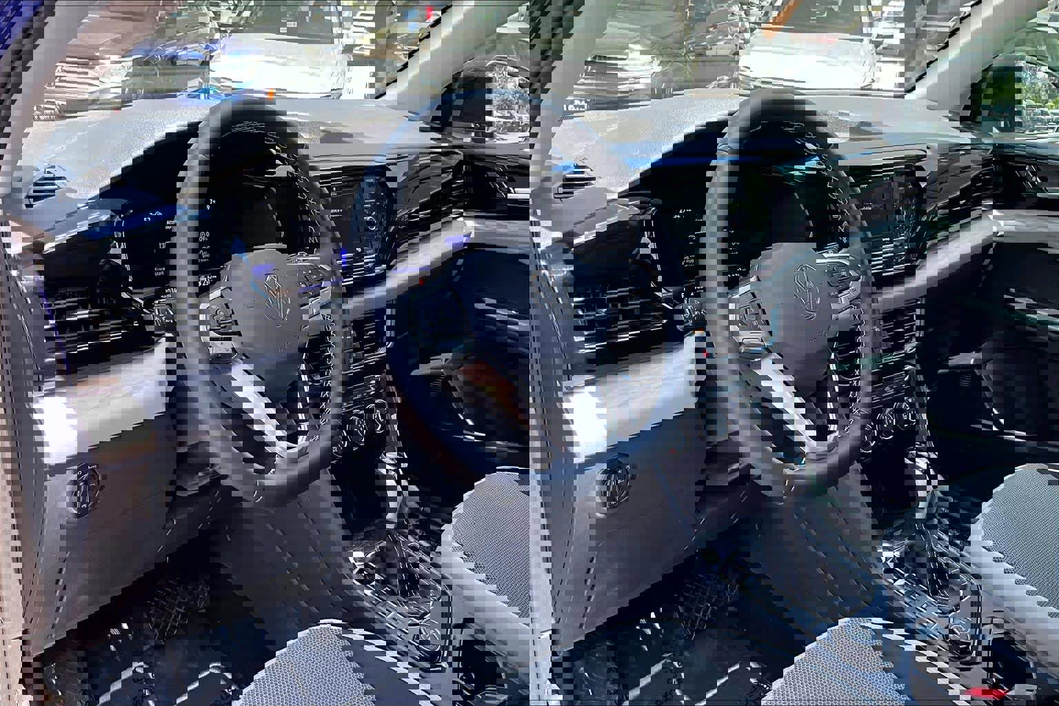 Certified 2023 Volkswagen Taos S w/ Driver Assistance Package image 18