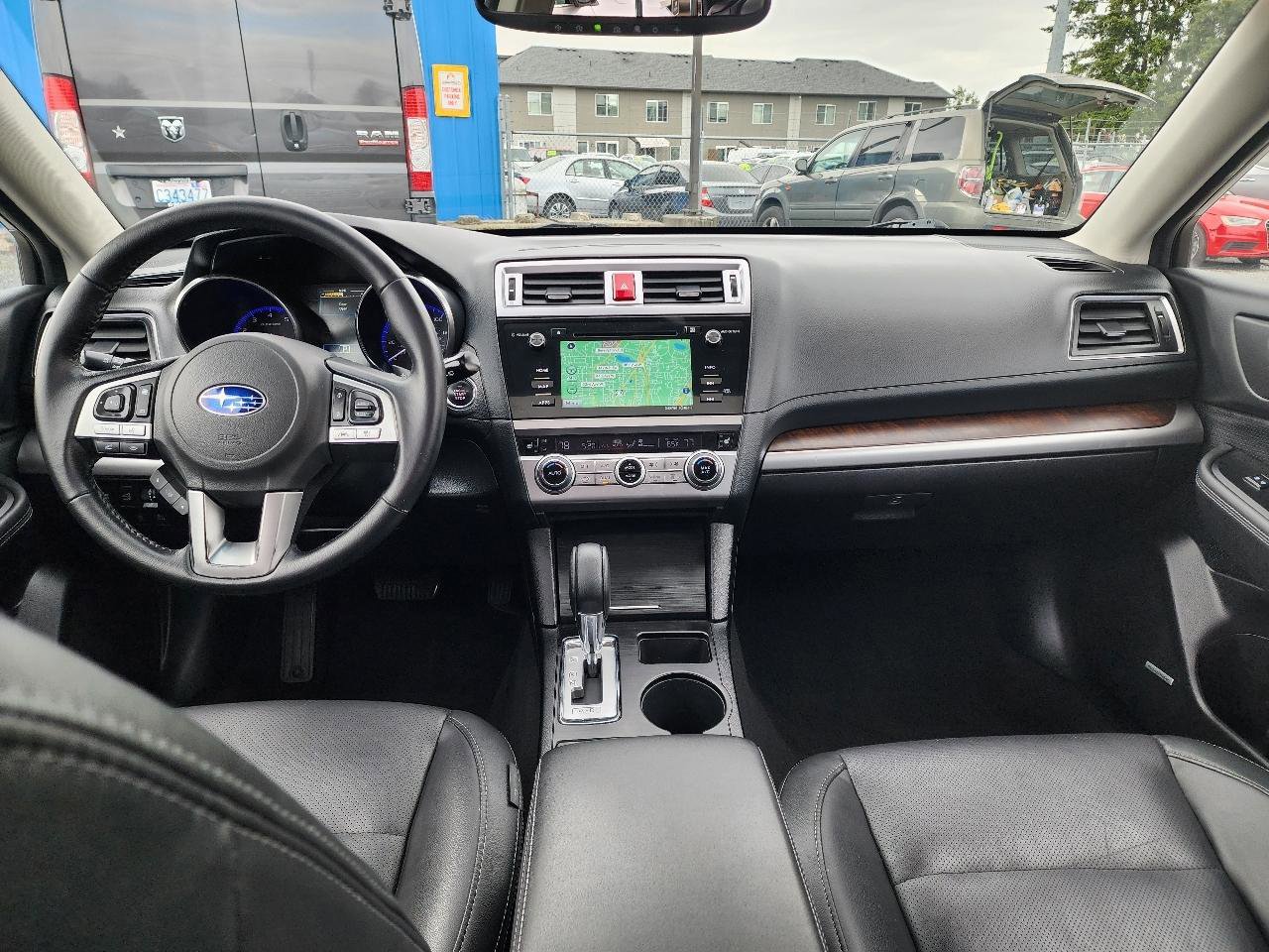 Used 2016 Subaru Outback 2.5i Limited AWD/4WD image 22