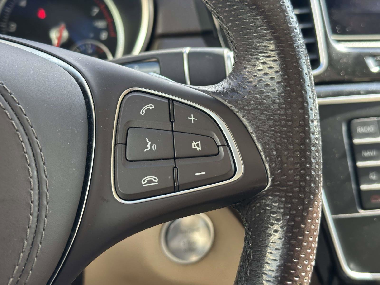 Used 2019 Mercedes-Benz GLS 450 4MATIC w/ Premium 1 Package image 25