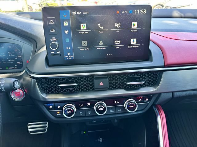 New 2026 Acura ADX A-Spec w/ Advance Package FWD image 18