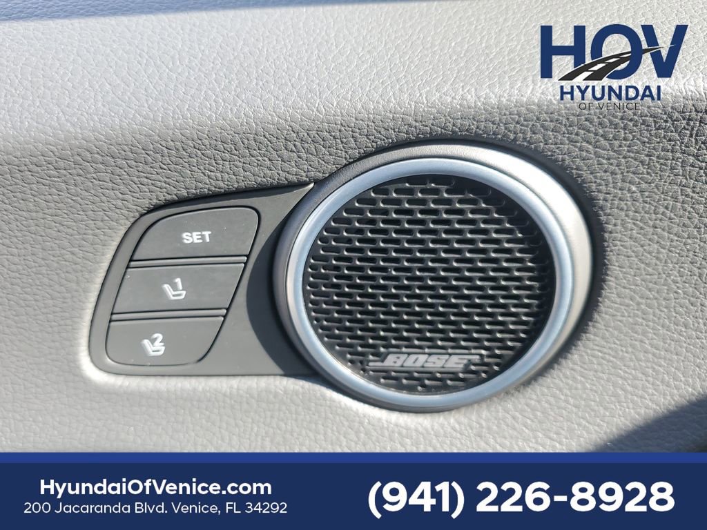 Used 2023 Hyundai Sonata Limited w/ Cargo Package FWD image 26