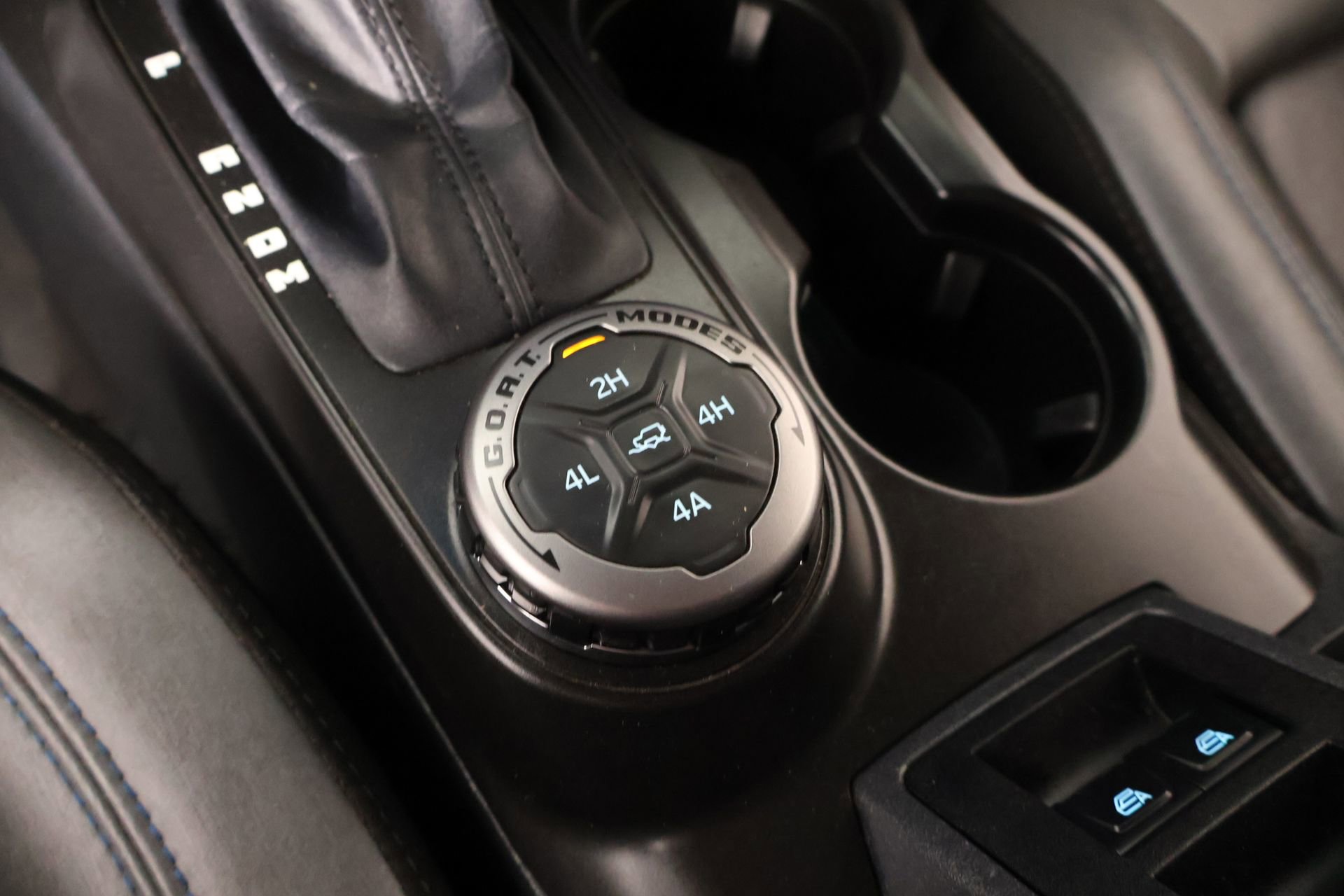 Used 2022 Ford Bronco Black Diamond AWD/4WD image 11