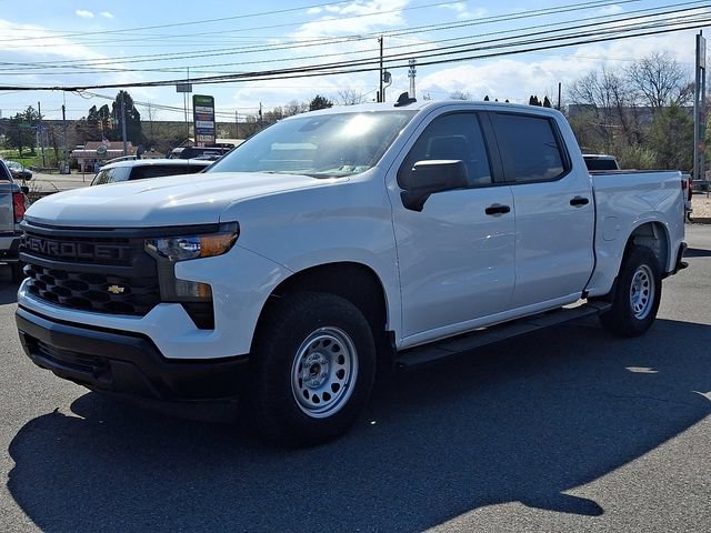 Certified 2026 Chevrolet Silverado 1500 W/T w/ WT Value Package AWD/4WD image 3