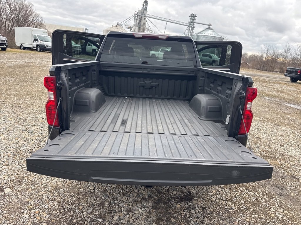 Used 2023 Chevrolet Silverado 1500 LT image 34