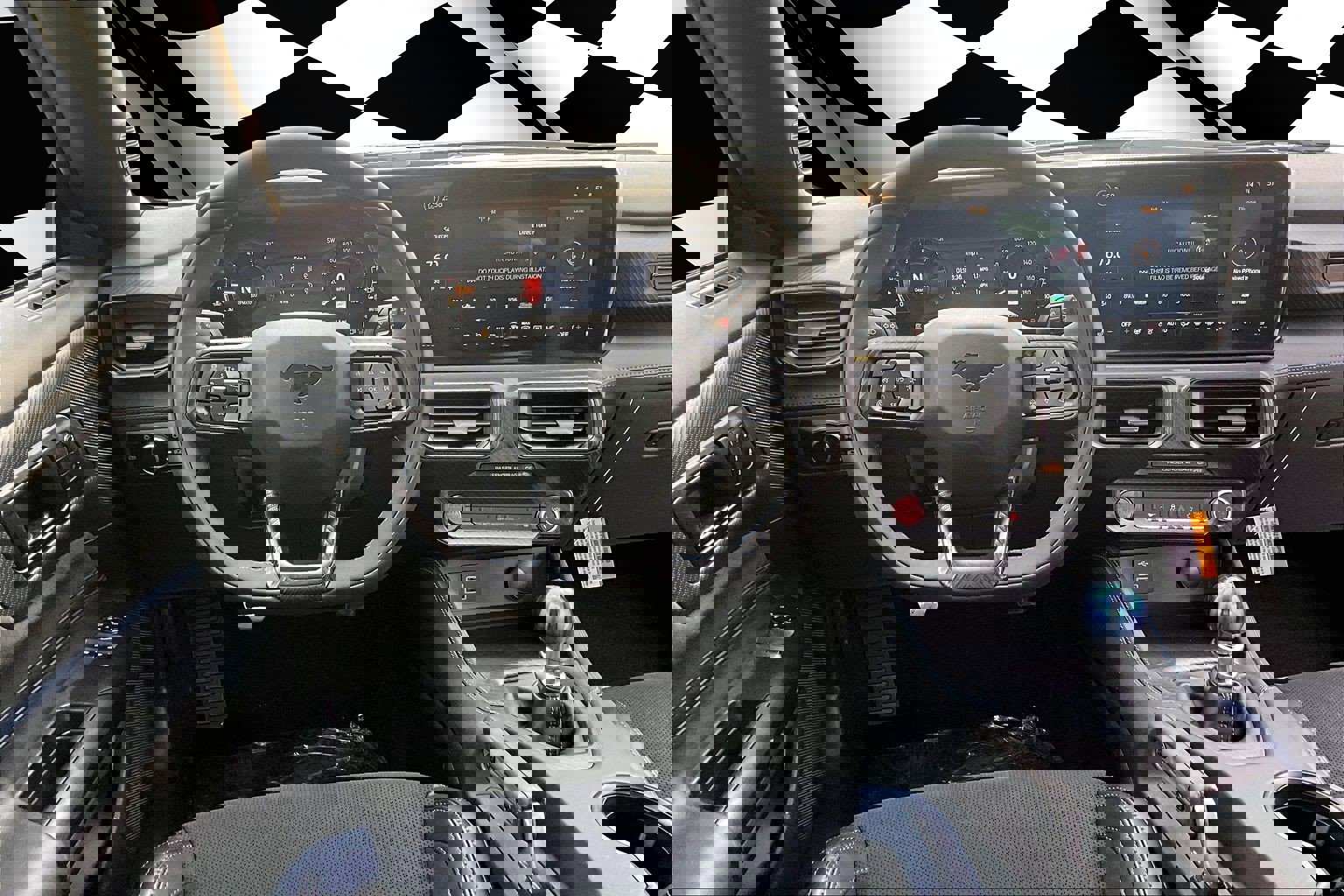 New 2026 Ford Mustang Dark Horse image 16