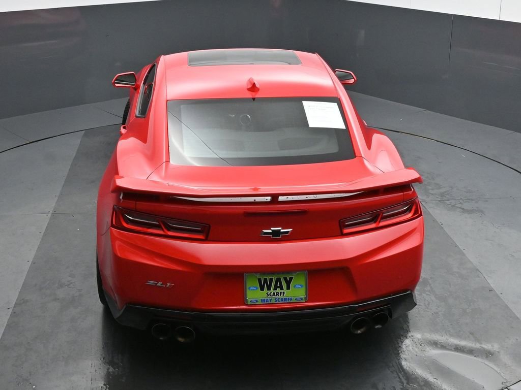 Used 2017 Chevrolet Camaro ZL1 image 42