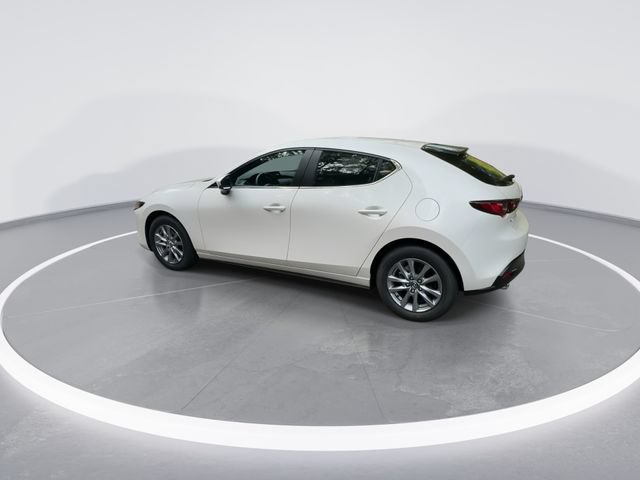 New 2026 MAZDA MAZDA3 s FWD image 6