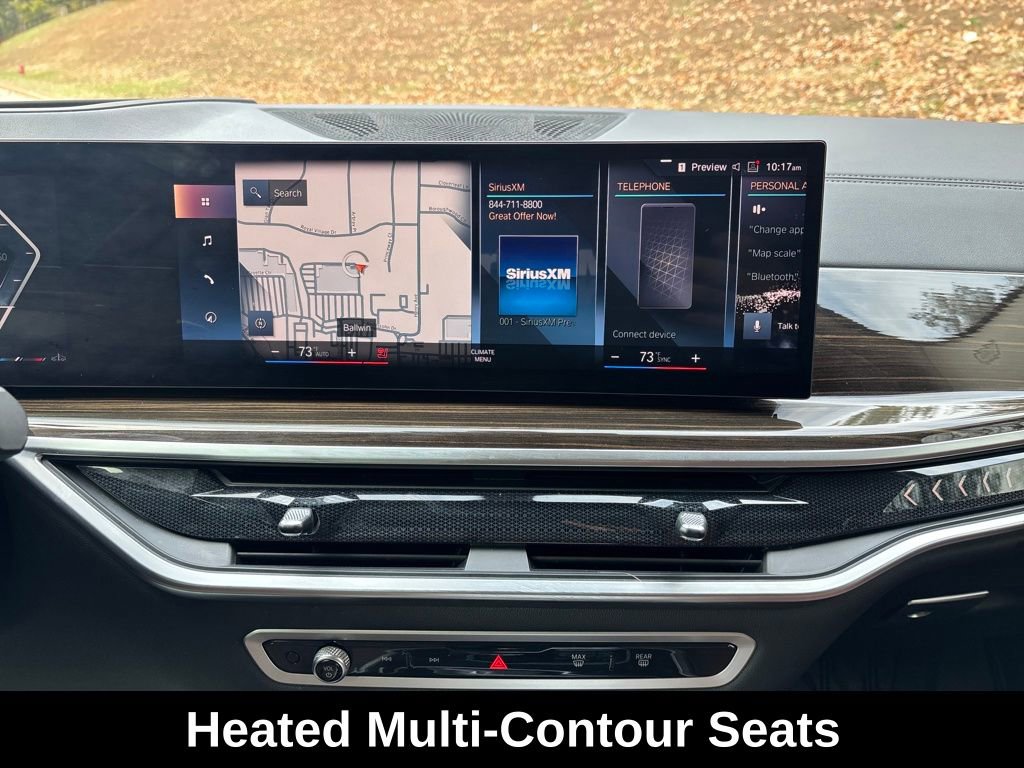Used 2023 BMW X7 xDrive40i w/ Premium Package image 18