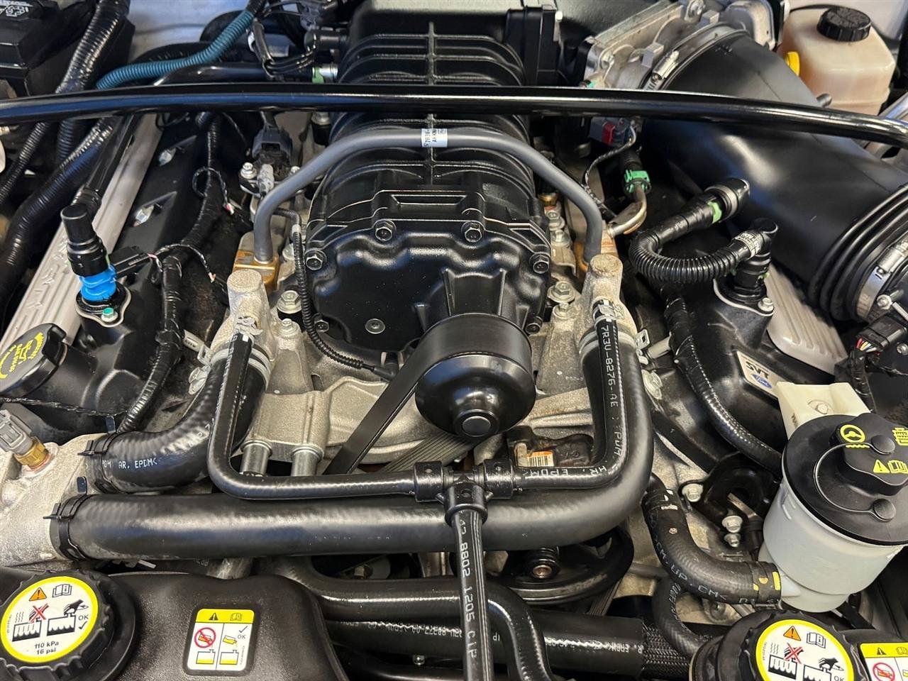 Used 2008 Ford Mustang Shelby GT500 RWD image 20