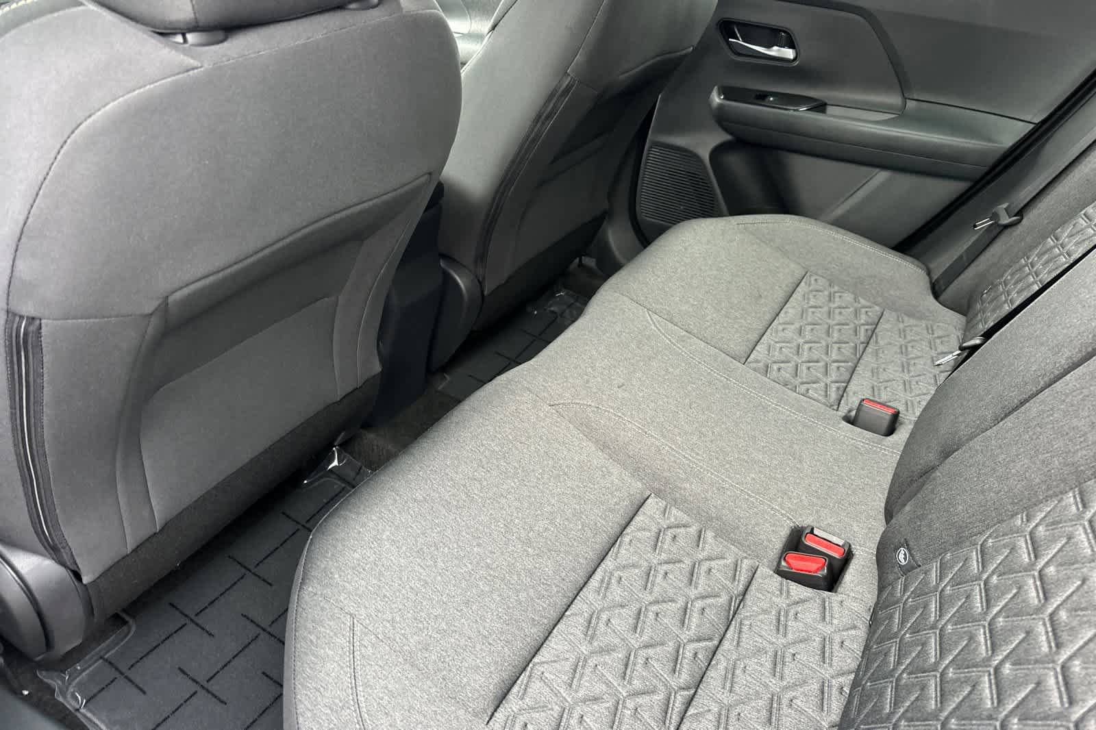 New 2026 Nissan Kicks SV w/ SV Premium Package image 4
