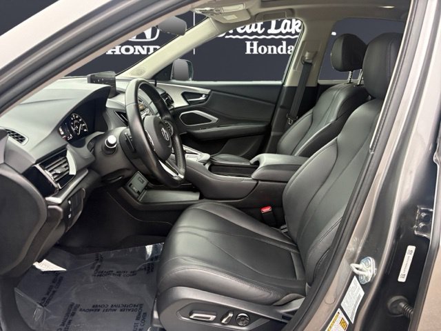 Used 2024 Acura RDX SH-AWD image 9