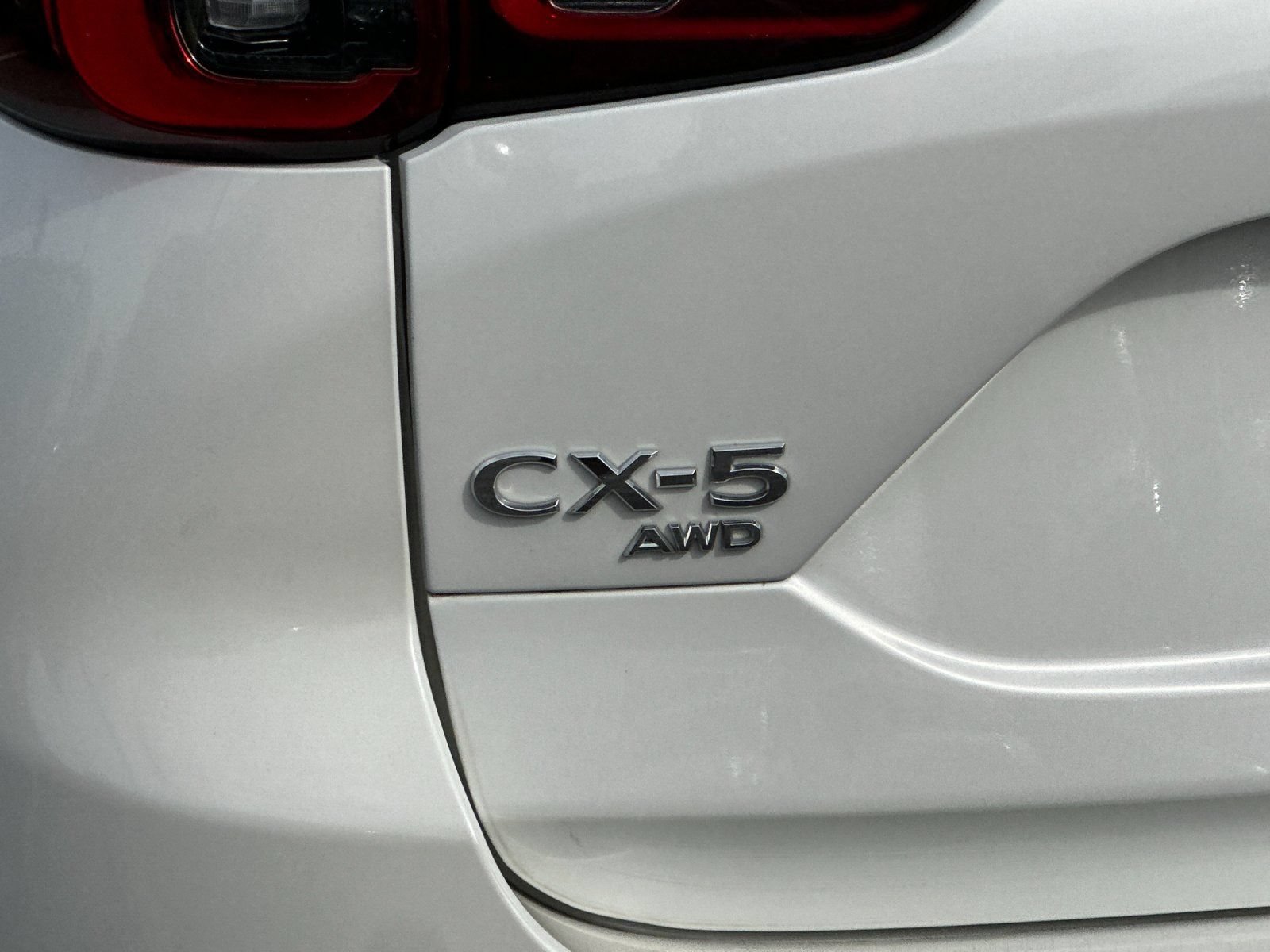 Used 2025 MAZDA CX-5 AWD 2.5 S w/ Preferred Package image 25