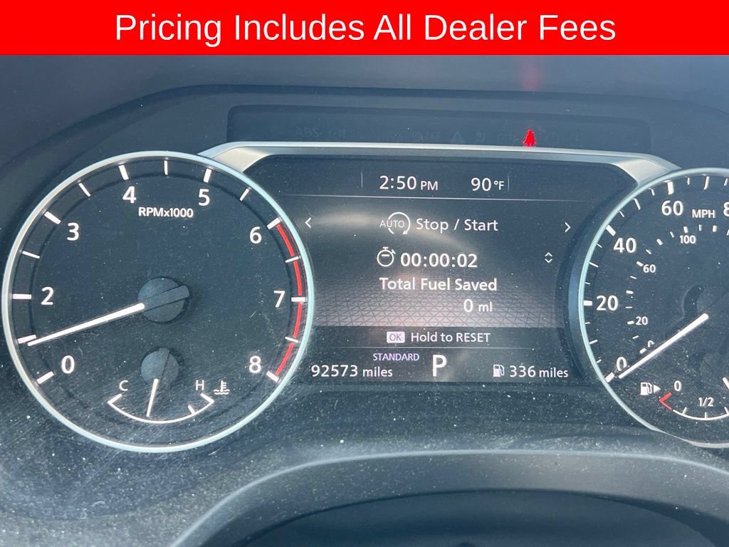 Used 2023 Nissan Rogue S FWD image 6