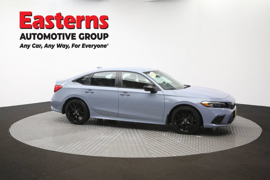 Used 2024 Honda Civic Sport image 47