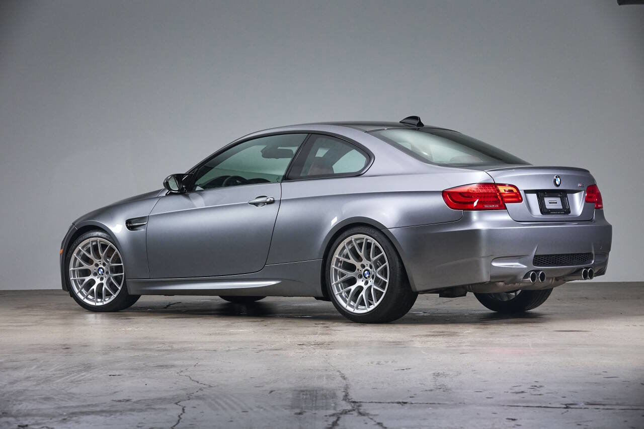 Used 2011 BMW M3 Coupe RWD image 7