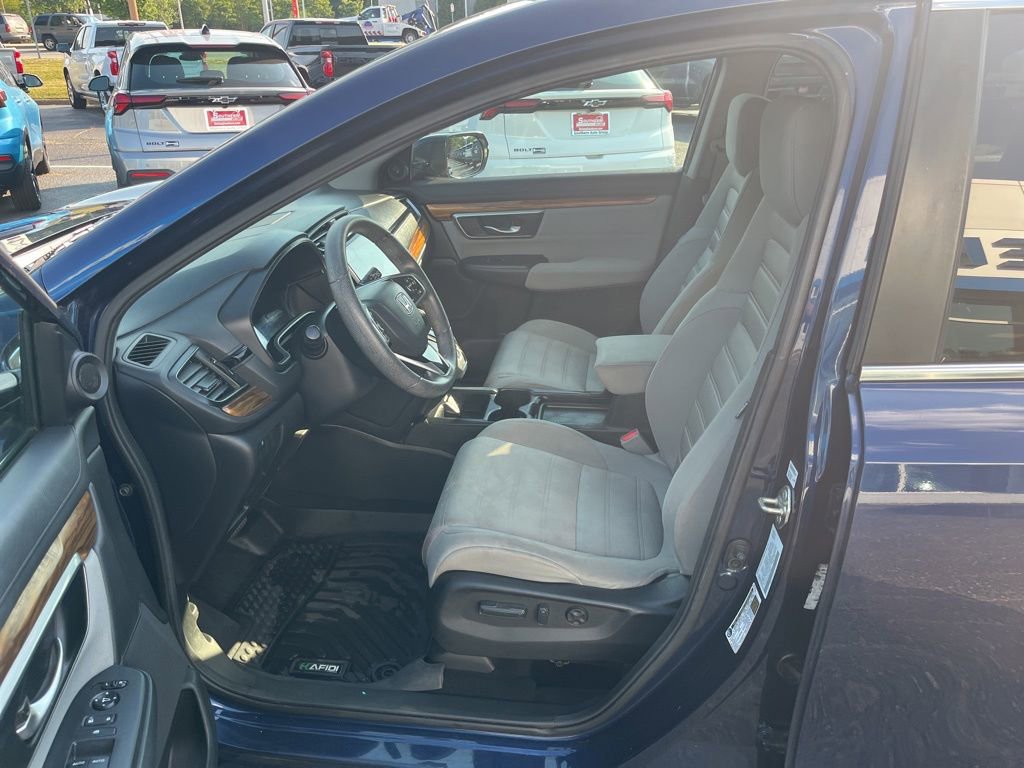 Used 2019 Honda CR-V EX image 38