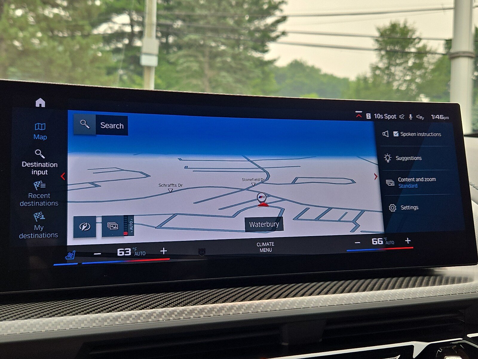 Used 2023 BMW XM w/ M Driver's Package AWD/4WD image 18
