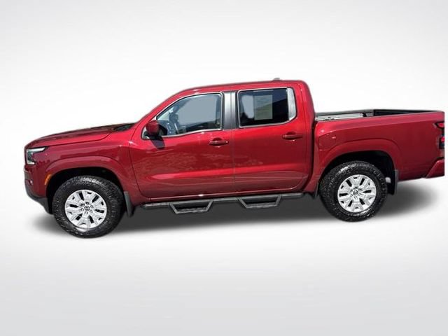 Used 2022 Nissan Frontier SV w/ SV Premium Package AWD/4WD image 4