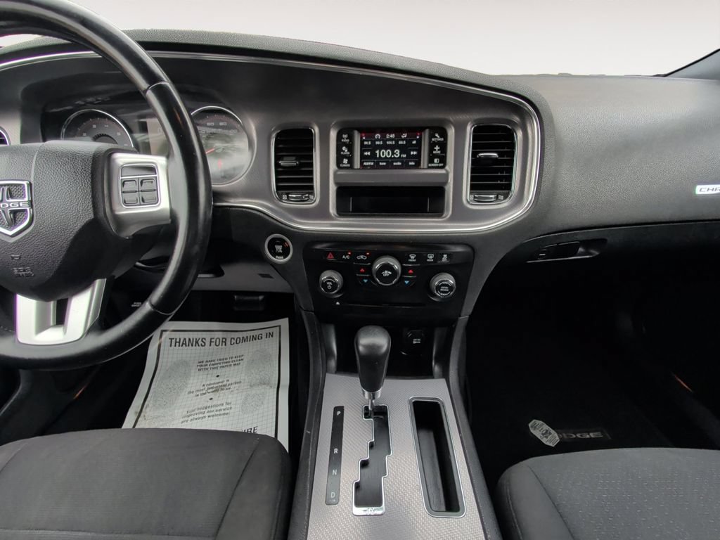 Used 2014 Dodge Charger SE w/ Sport Appearance Group RWD image 11