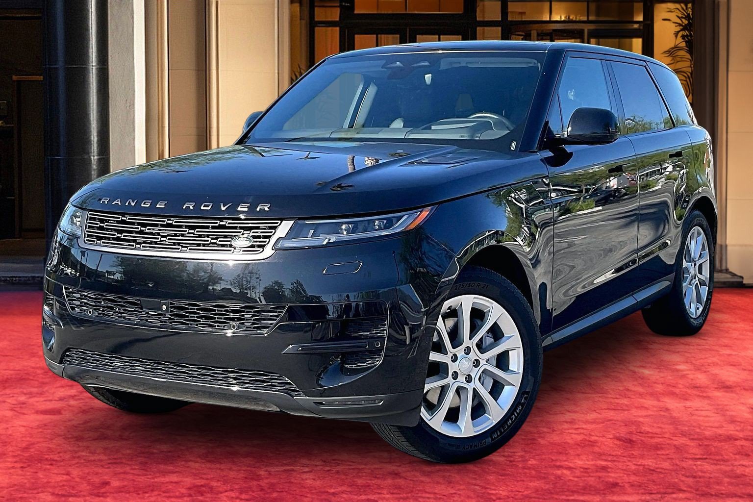 Used 2024 Land Rover Range Rover Sport SE