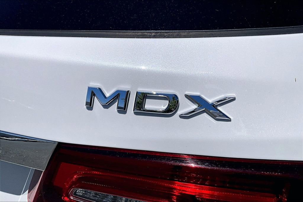 Used 2020 Acura MDX SH-AWD image 26