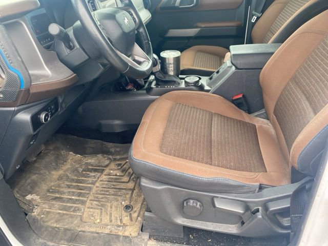 Used 2023 Ford Bronco Outer Banks w/ Sasquatch Package AWD/4WD image 10
