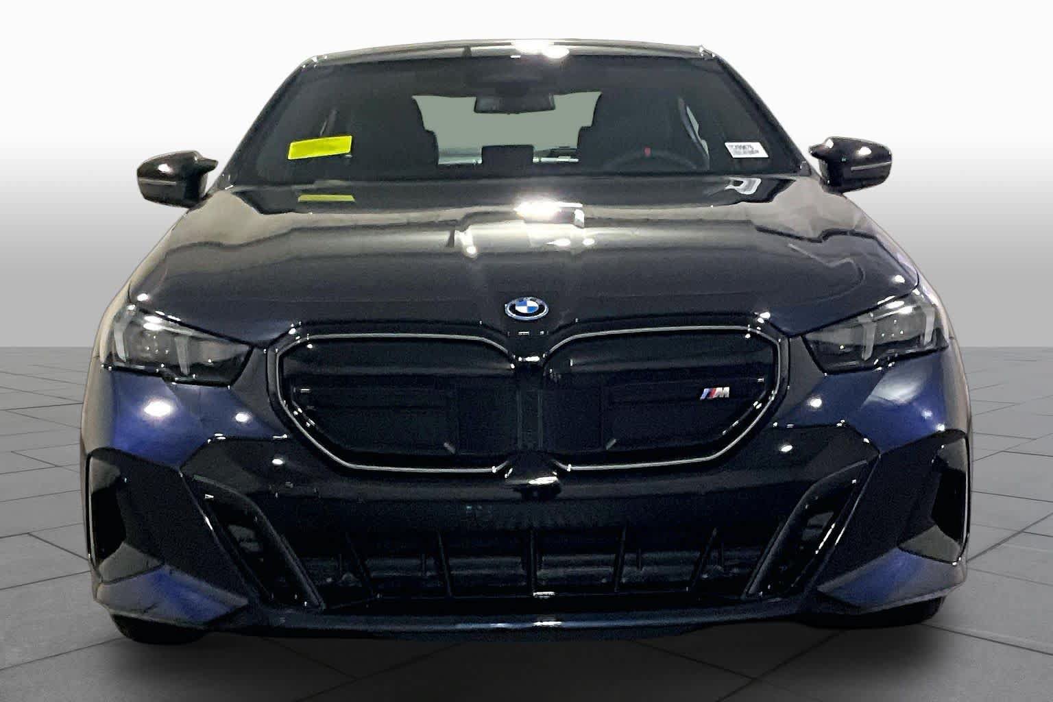 New 2026 BMW i5 M60 AWD/4WD image 2