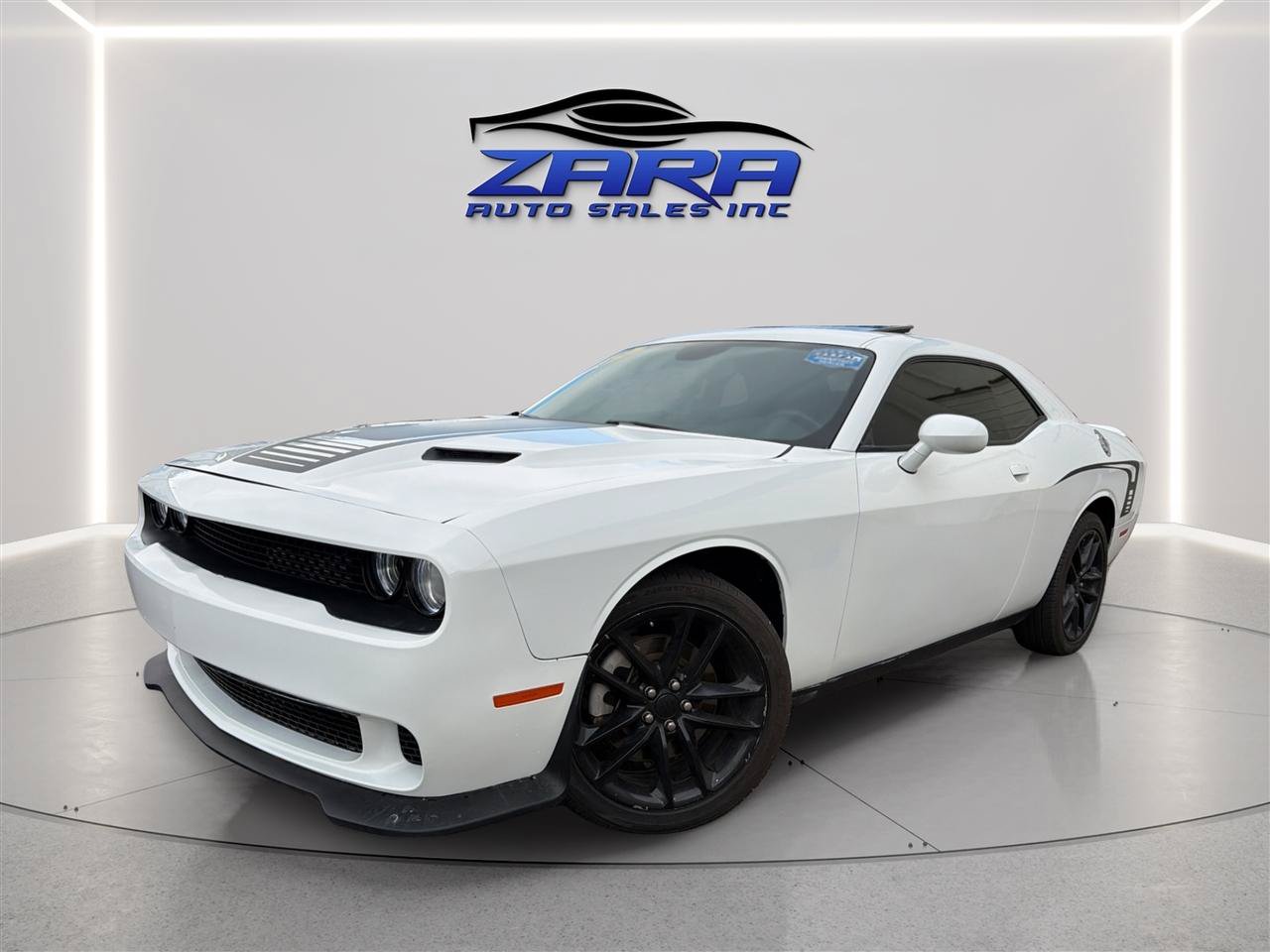 Used 2021 Dodge Challenger GT w/ Driver Convenience Group